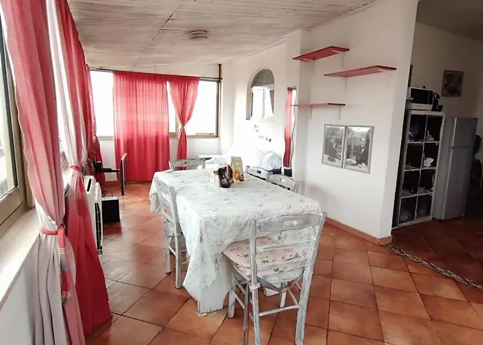 Appartement Casa Metro C Retreat- Torrenova Tor Vergata Hospital *